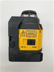 Stabila STBLAX400 LAX 400 Self-Levelling Multi-Line Laser
